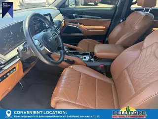 Kia Telluride 2024 AWD SX 4dr SUV