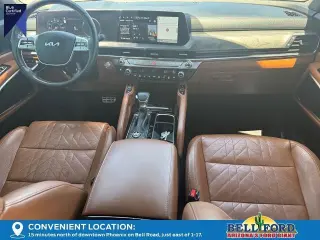 Kia Telluride 2024 AWD SX 4dr SUV