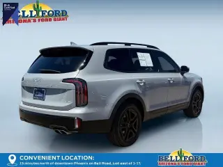 Kia Telluride 2024 AWD SX 4dr SUV