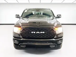 Ram 1500 2022 4x4 Big Horn 4dr Crew Cab 5.6 ft. SB Pickup