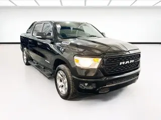 Ram 1500 2022 4x4 Big Horn 4dr Crew Cab 5.6 ft. SB Pickup