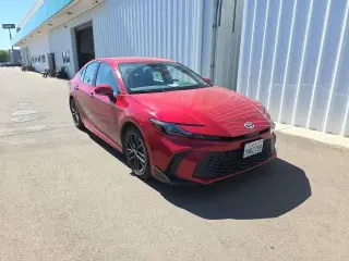 Toyota Camry 2025 SE 4dr Sedan