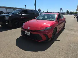 Toyota Camry 2025 SE 4dr Sedan