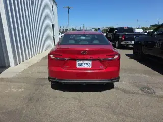 Toyota Camry 2025 SE 4dr Sedan