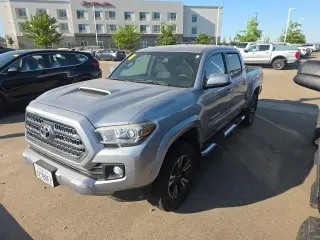 Toyota Tacoma 2017 4x4 TRD Pro 4dr Double Cab 5.0 ft SB 6A