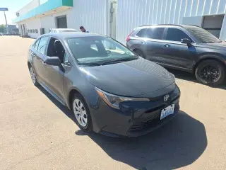 Toyota Corolla 2024 LE 4dr Sedan