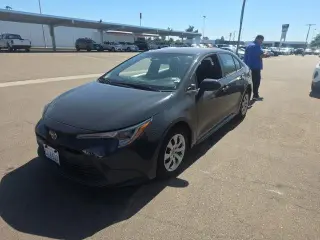 Toyota Corolla 2024 LE 4dr Sedan