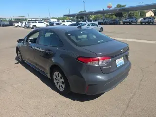 Toyota Corolla 2024 LE 4dr Sedan