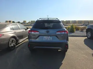 Toyota Corolla Cross 2025 LE 4dr Crossover