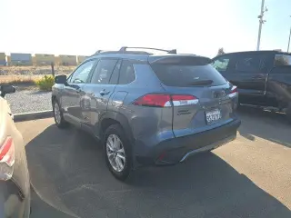 Toyota Corolla Cross 2025 LE 4dr Crossover
