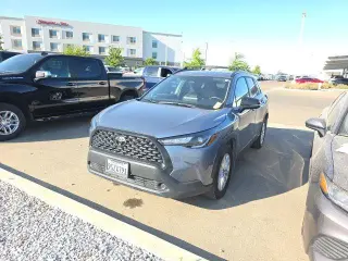 Toyota Corolla Cross 2025 LE 4dr Crossover