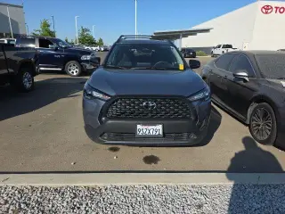 Toyota Corolla Cross 2025 LE 4dr Crossover