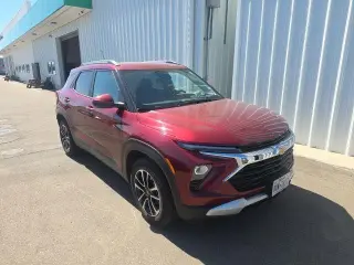 Chevrolet Trailblazer 2025 LT 4dr SUV