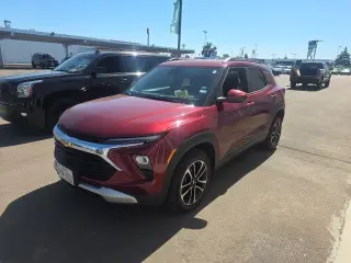 Chevrolet Trailblazer 2025 LT 4dr SUV