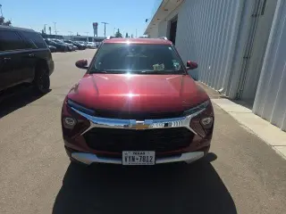 Chevrolet Trailblazer 2025 LT 4dr SUV