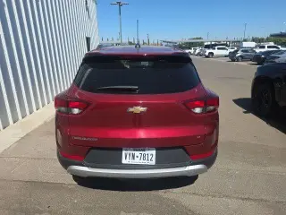 Chevrolet Trailblazer 2025 LT 4dr SUV
