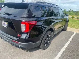Ford Explorer 2022 AWD ST 4dr SUV