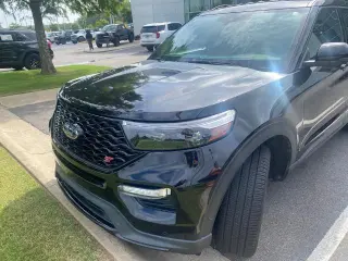 Ford Explorer 2022 AWD ST 4dr SUV
