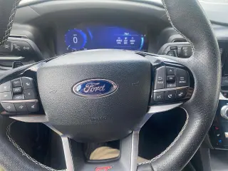 Ford Explorer 2022 AWD ST 4dr SUV
