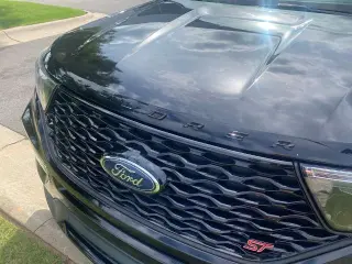 Ford Explorer 2022 AWD ST 4dr SUV