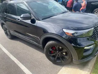 Ford Explorer 2022 AWD ST 4dr SUV