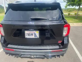 Ford Explorer 2022 AWD ST 4dr SUV