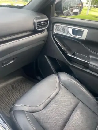 Ford Explorer 2022 AWD ST 4dr SUV