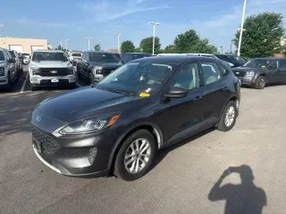 Ford Escape 2020 S 4dr SUV