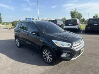 Ford Escape 2017 AWD Titanium 4dr SUV