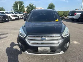 Ford Escape 2017 AWD Titanium 4dr SUV