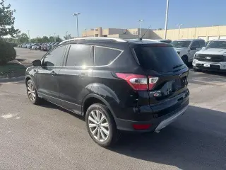 Ford Escape 2017 AWD Titanium 4dr SUV