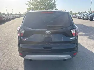 Ford Escape 2017 AWD Titanium 4dr SUV