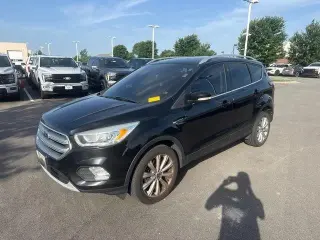 Ford Escape 2017 AWD Titanium 4dr SUV