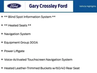 Ford Escape 2017 AWD Titanium 4dr SUV