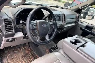 Ford F-250 Super Duty 2019 4x4 Lariat 4dr SuperCab 6.8 ft. SB Pickup