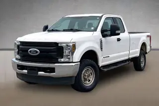 Ford F-250 Super Duty 2019 4x4 Lariat 4dr SuperCab 6.8 ft. SB Pickup