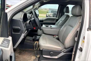 Ford F-250 Super Duty 2019 4x4 Lariat 4dr SuperCab 6.8 ft. SB Pickup