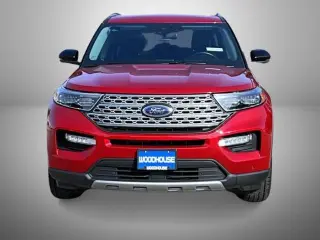 Ford Explorer 2023 AWD Limited 4dr SUV