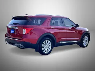 Ford Explorer 2023 AWD Limited 4dr SUV