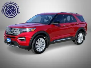 Ford Explorer 2023 AWD Limited 4dr SUV