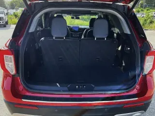 Ford Explorer 2023 AWD Limited 4dr SUV