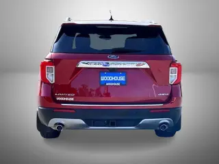 Ford Explorer 2023 AWD Limited 4dr SUV