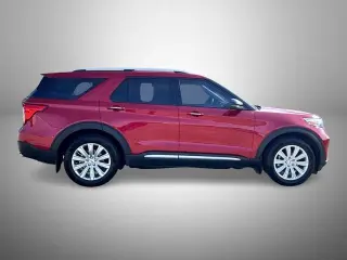 Ford Explorer 2023 AWD Limited 4dr SUV