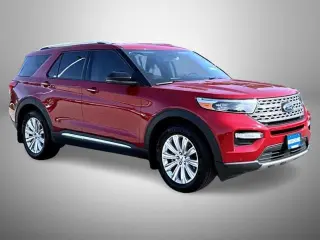Ford Explorer 2023 AWD Limited 4dr SUV