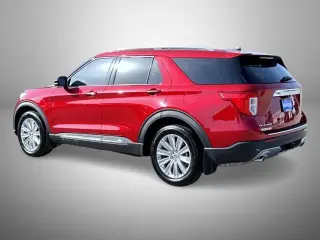 Ford Explorer 2023 AWD Limited 4dr SUV