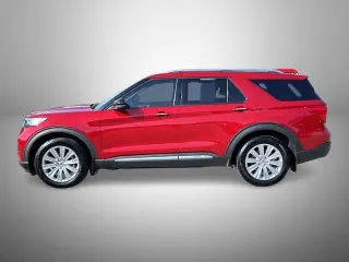 Ford Explorer 2023 AWD Limited 4dr SUV