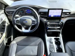 Ford Explorer 2023 AWD Limited 4dr SUV