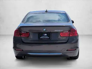 BMW 3 Series 2015 328d 4dr Sedan