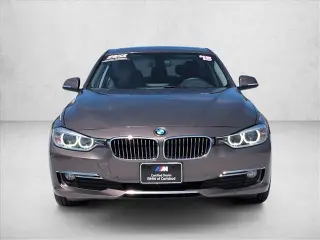 BMW 3 Series 2015 328d 4dr Sedan
