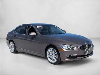 BMW 3 Series 2015 328d 4dr Sedan